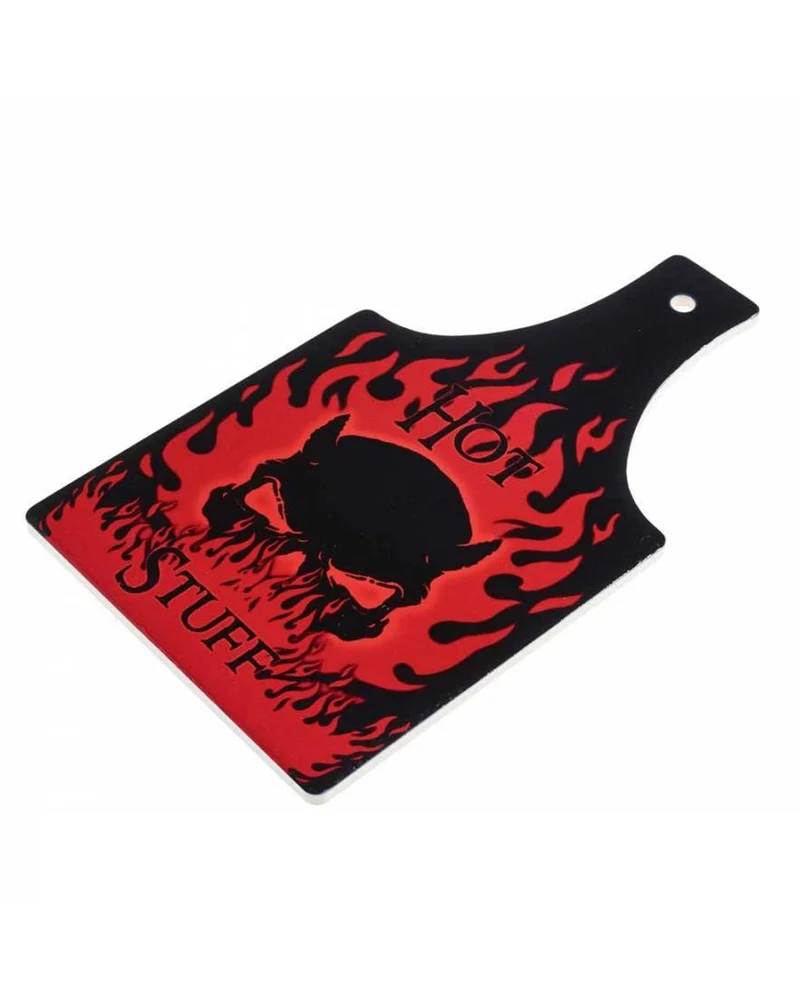 Hot Stuff Schneidbrett & Servierplatte
