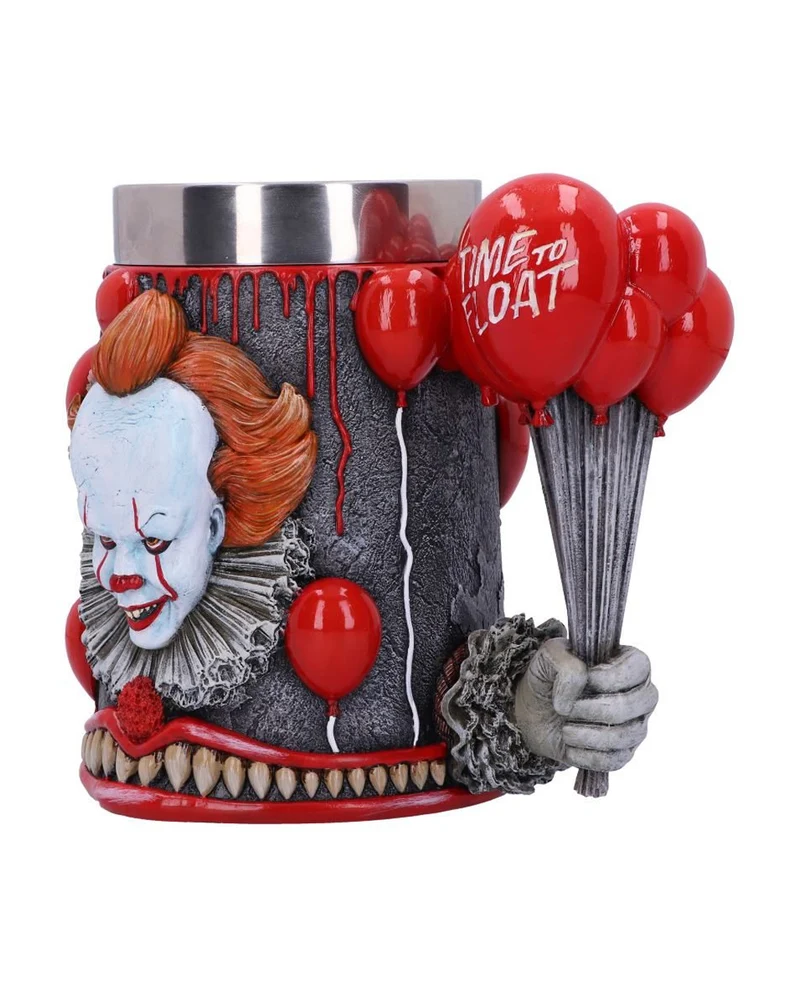 IT - Time to Float Pennywise Krug 15,5cm