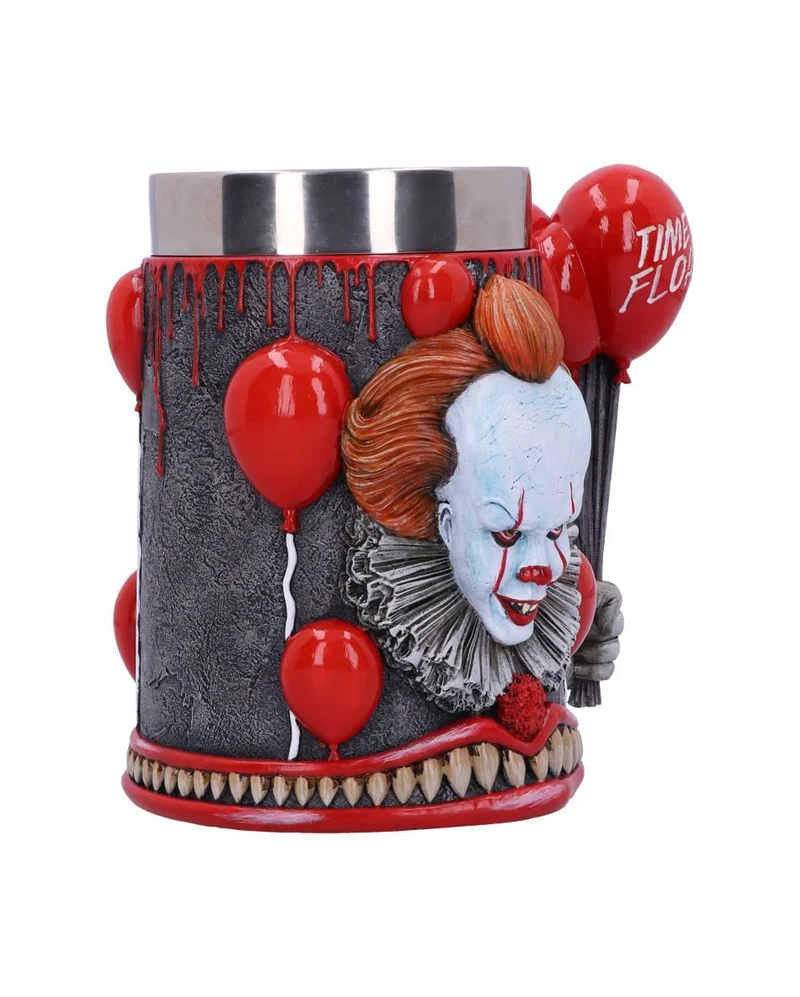IT - Time to Float Pennywise Krug 15,5cm