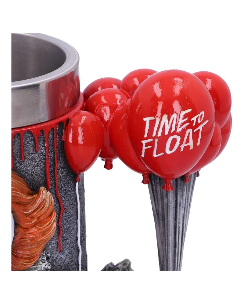 IT - Time to Float Pennywise Krug 15,5cm