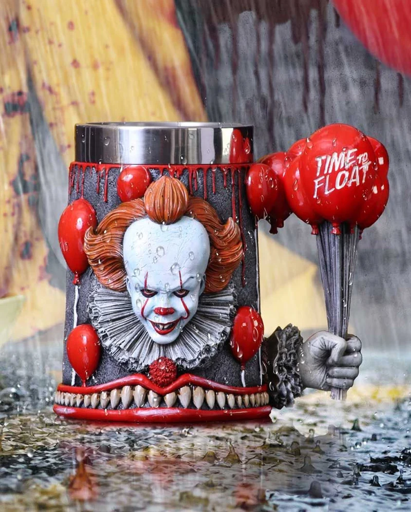 IT - Time to Float Pennywise Krug 15,5cm