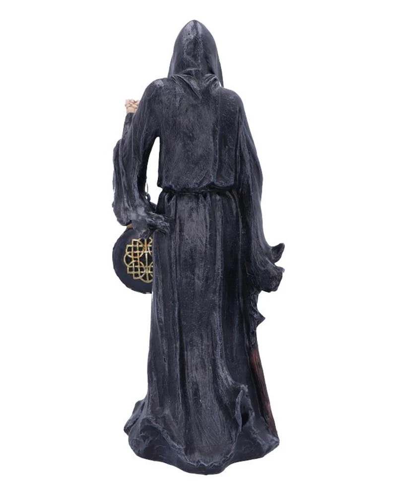 Grim Reaper mit Uhr Figur 39,5cm