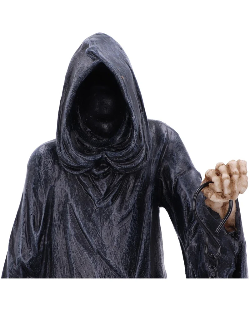 Grim Reaper mit Uhr Figur 39,5cm