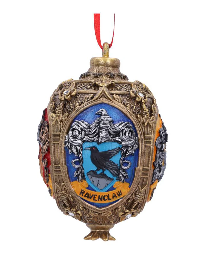 Harry Potter Vier Häuser Weihnachtskugel