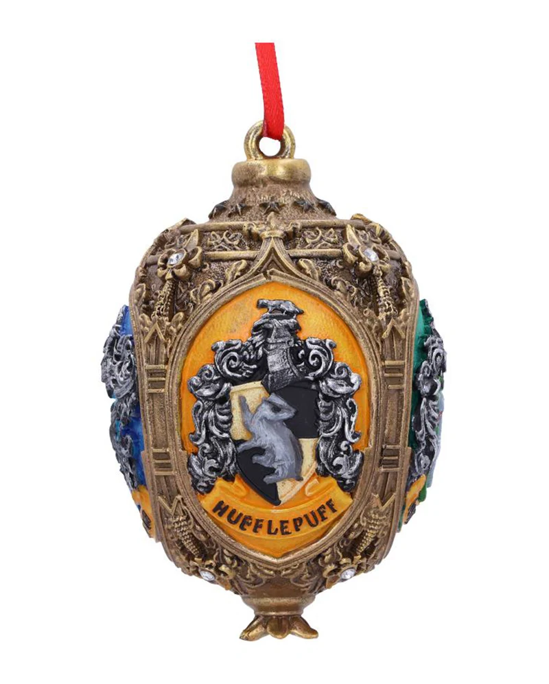 Harry Potter Vier Häuser Weihnachtskugel