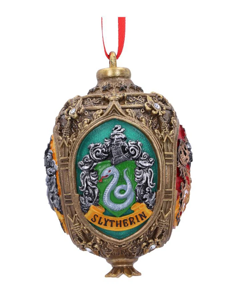 Harry Potter Vier Häuser Weihnachtskugel
