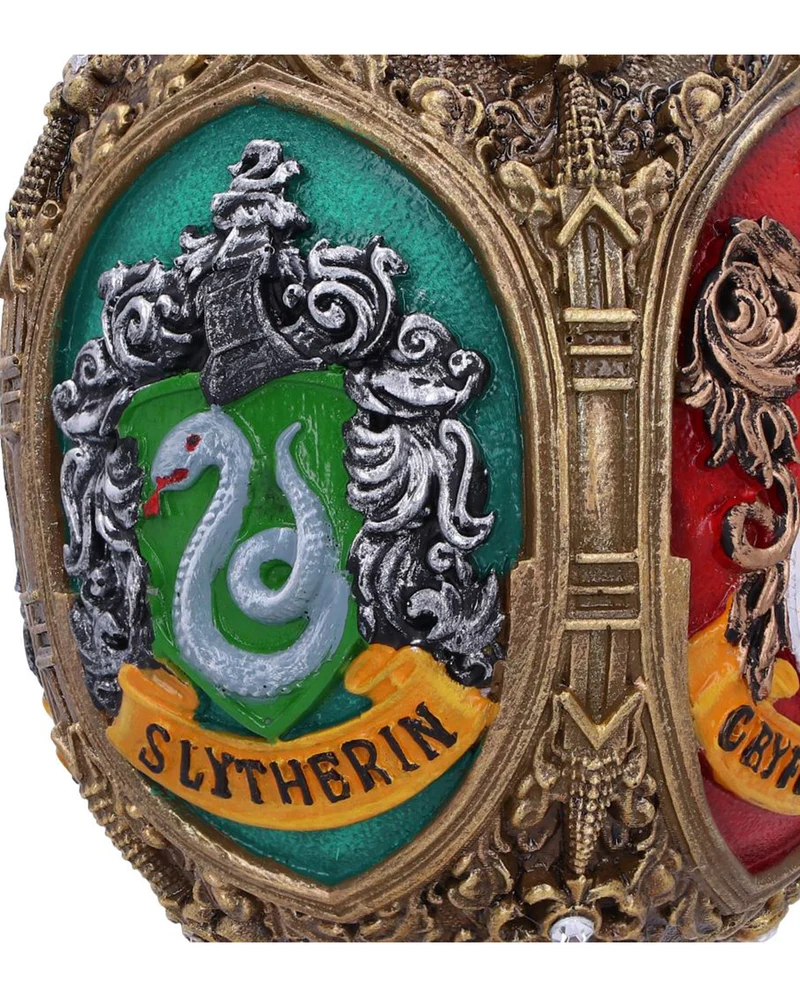 Harry Potter Vier Häuser Weihnachtskugel