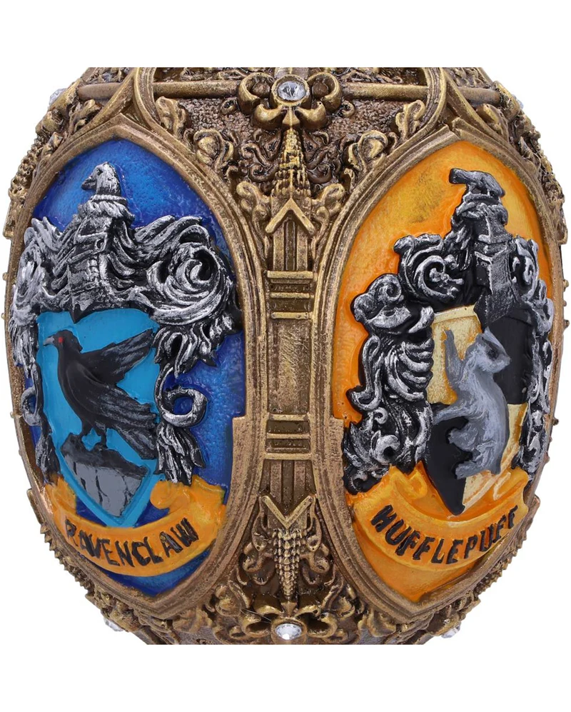 Harry Potter Vier Häuser Weihnachtskugel