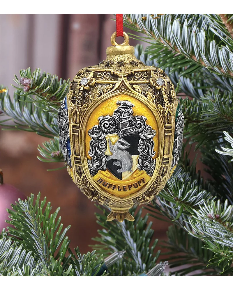 Harry Potter Vier Häuser Weihnachtskugel