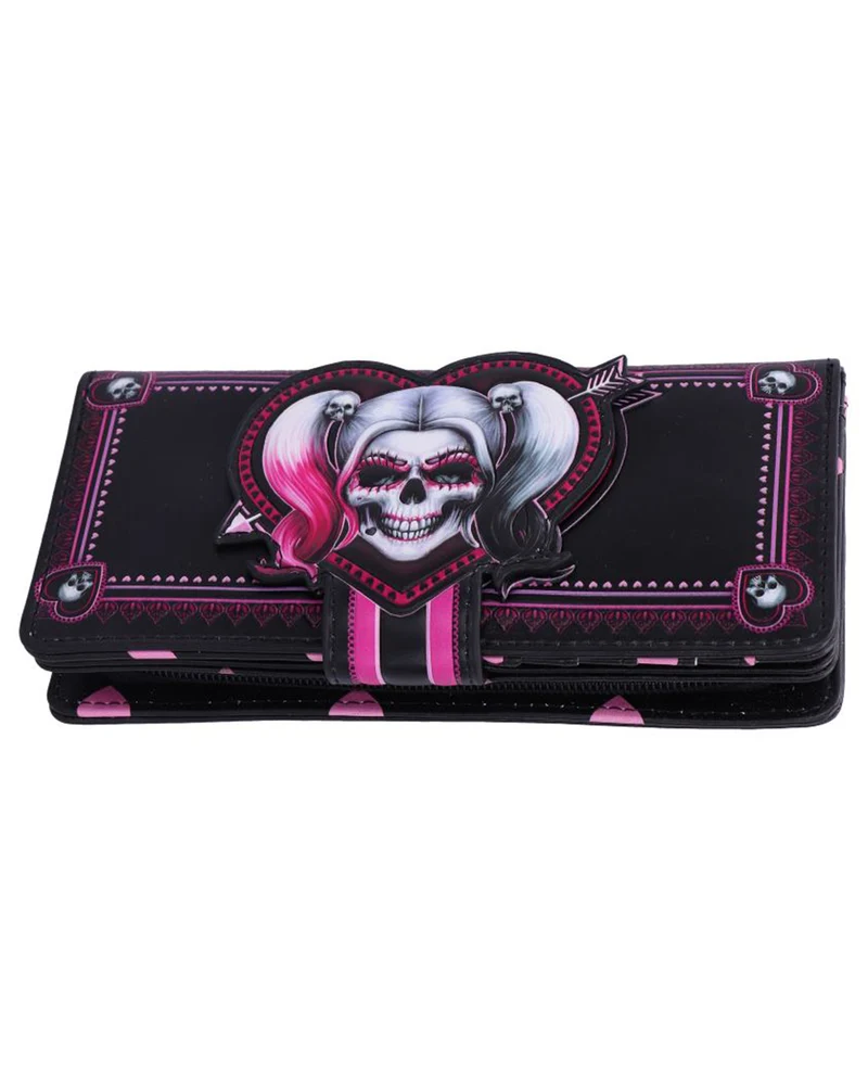 Little Monster Harley Quinn Geldbörse 18,5cm
