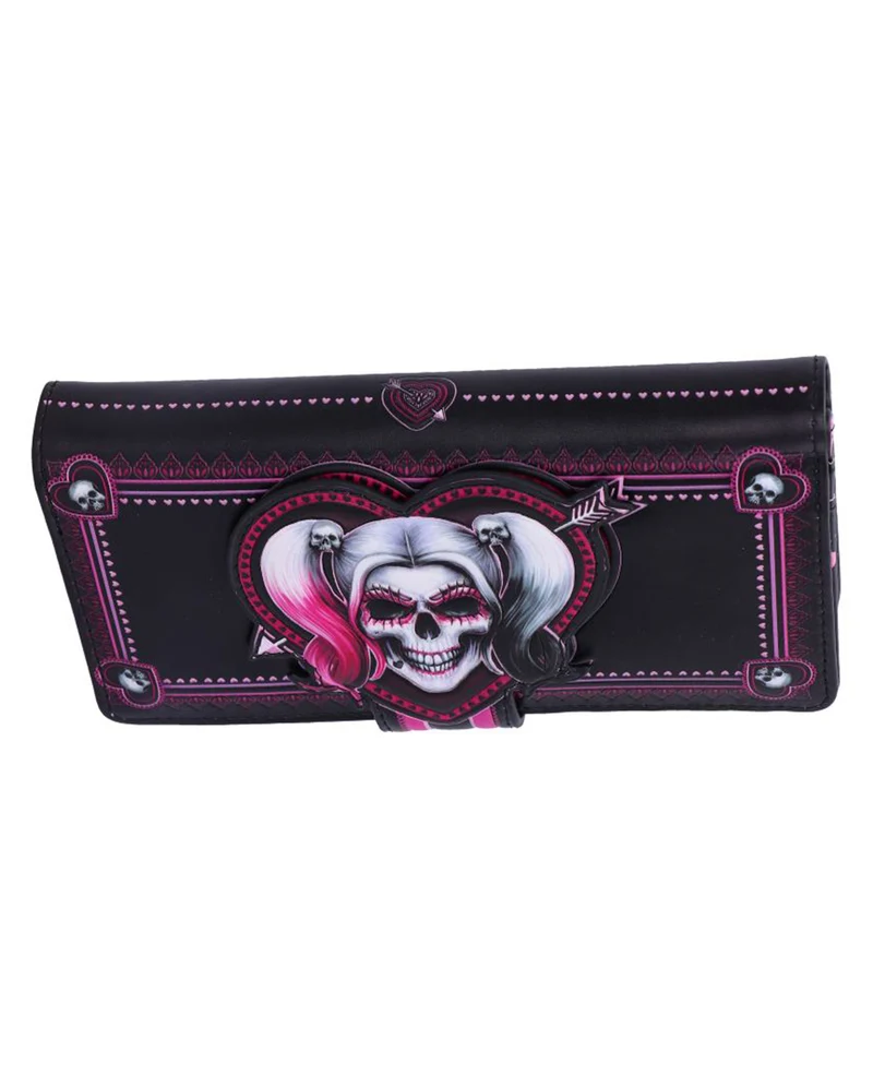 Little Monster Harley Quinn Geldbörse 18,5cm