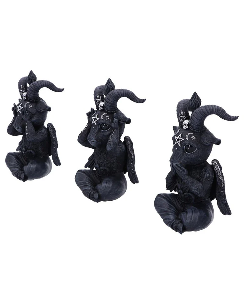 Baphoboo Figuren 3er-Set 13,4cm