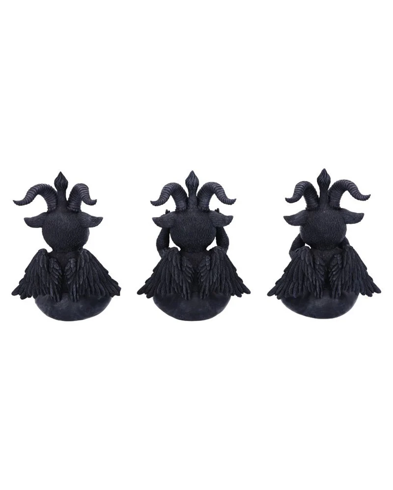 Baphoboo Figuren 3er-Set 13,4cm