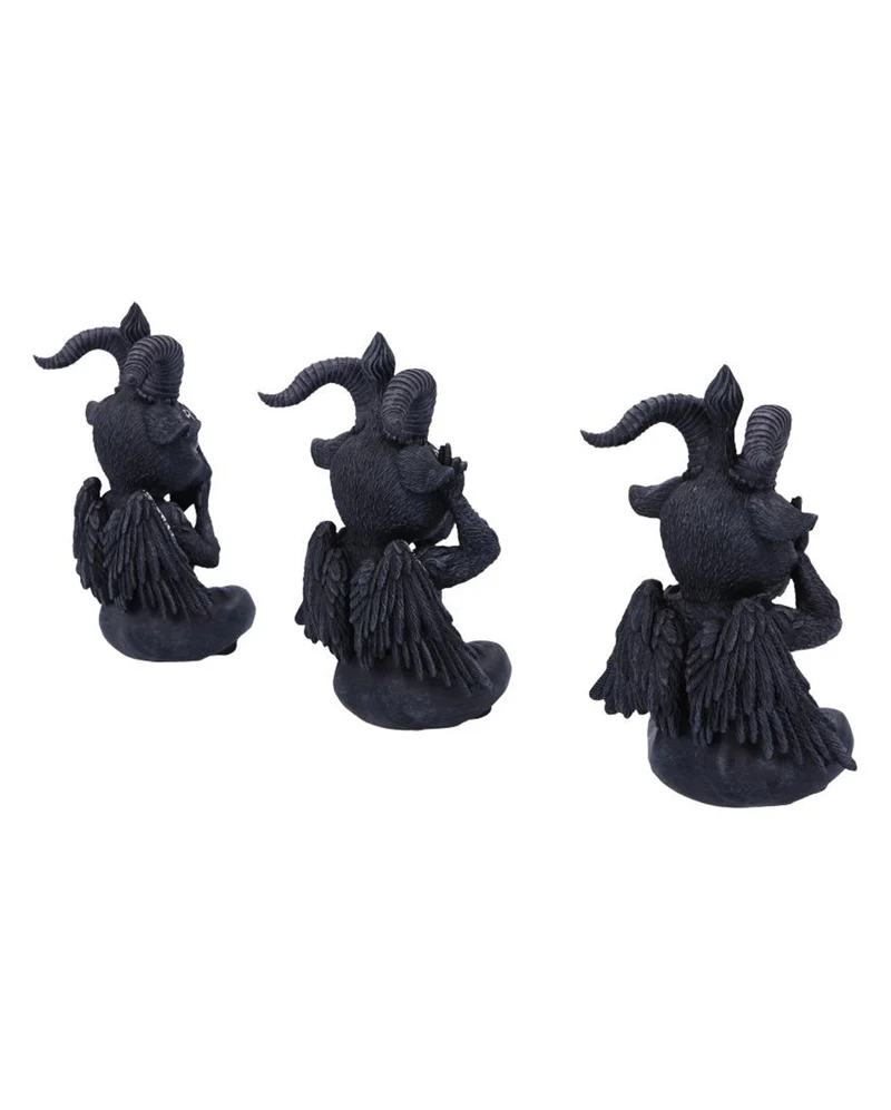 Baphoboo Figuren 3er-Set 13,4cm