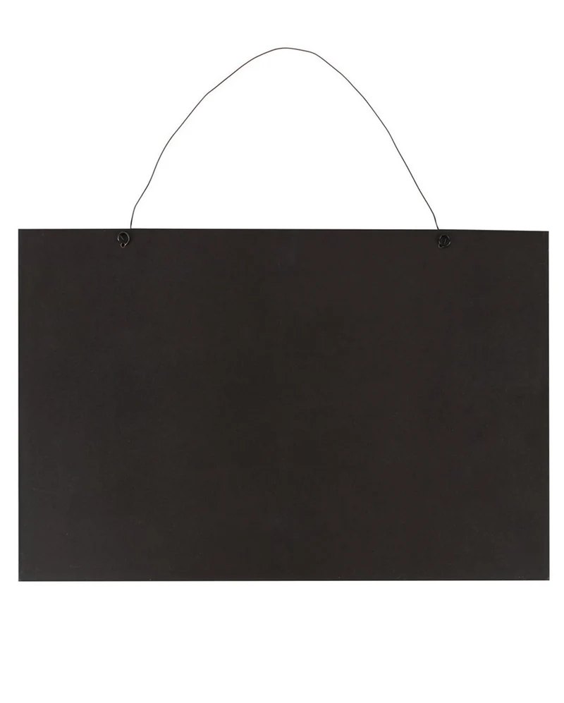 Trick or Treat Yourself Schild 20x30cm