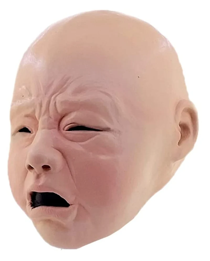 Heulende Baby Maske