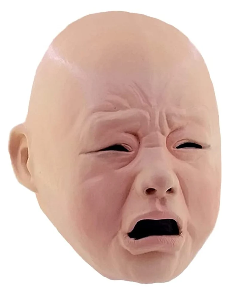 Heulende Baby Maske