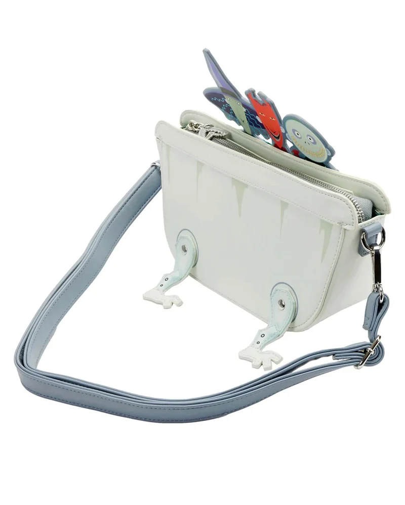 Nbc Lock Shock Barrel Badewanne Handtasche Loungefly