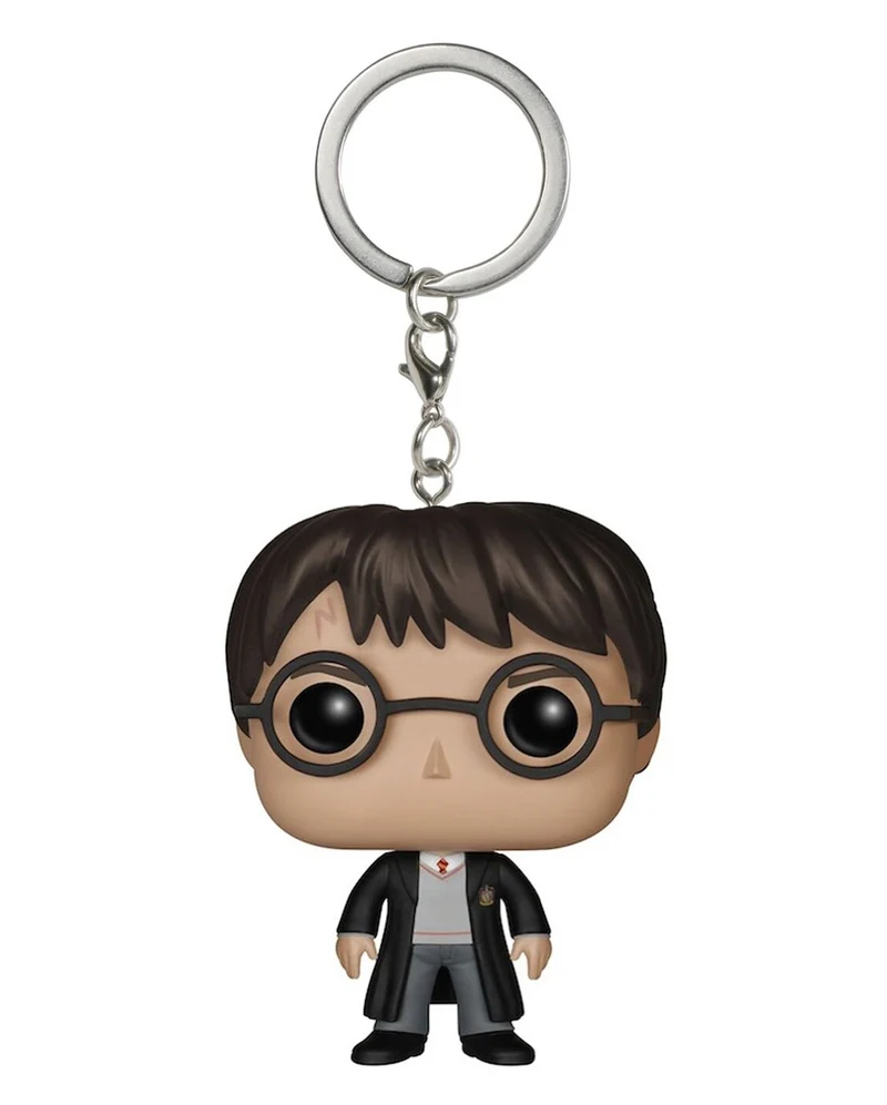 Harry Potter Funko POP! Schlüsselanhänger