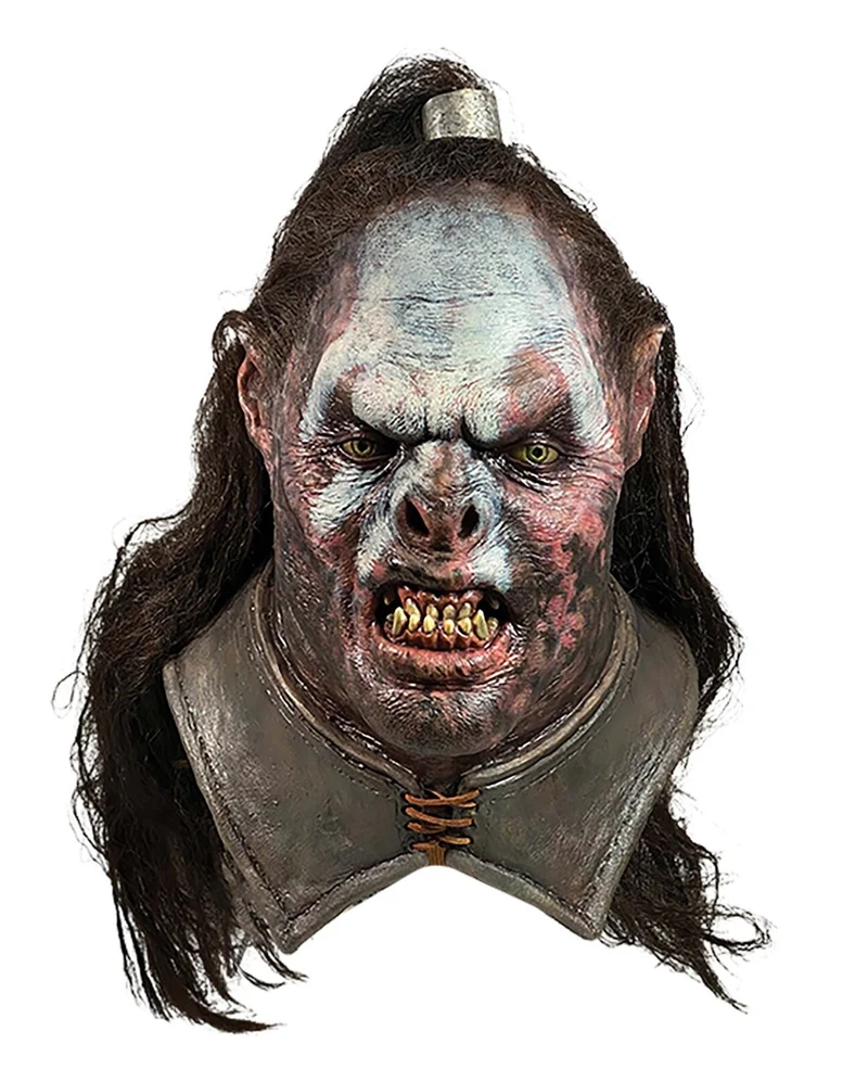 Uruk-Hai Lurtz Maske