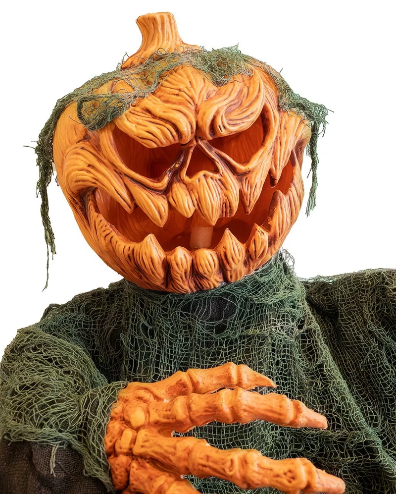Zombie Kürbis Groundbreaker Animatronic 50cm