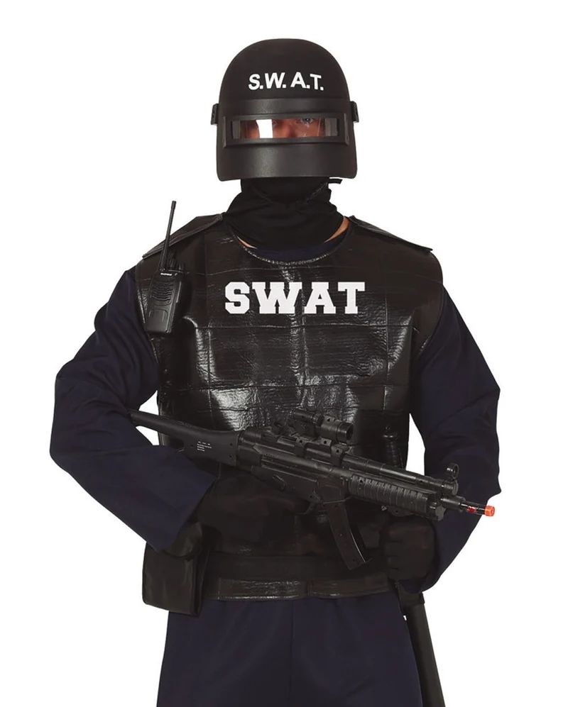 SWAT Helm für Erwachsene