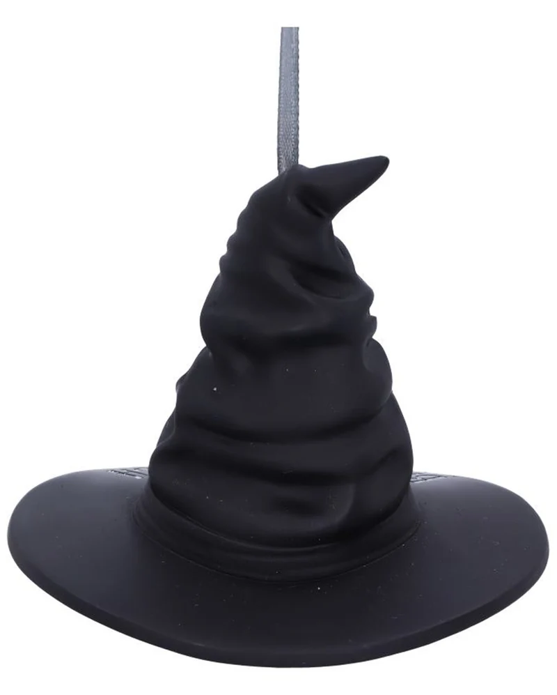 Bad Ass Witch Hängedeko Ornament 9cm