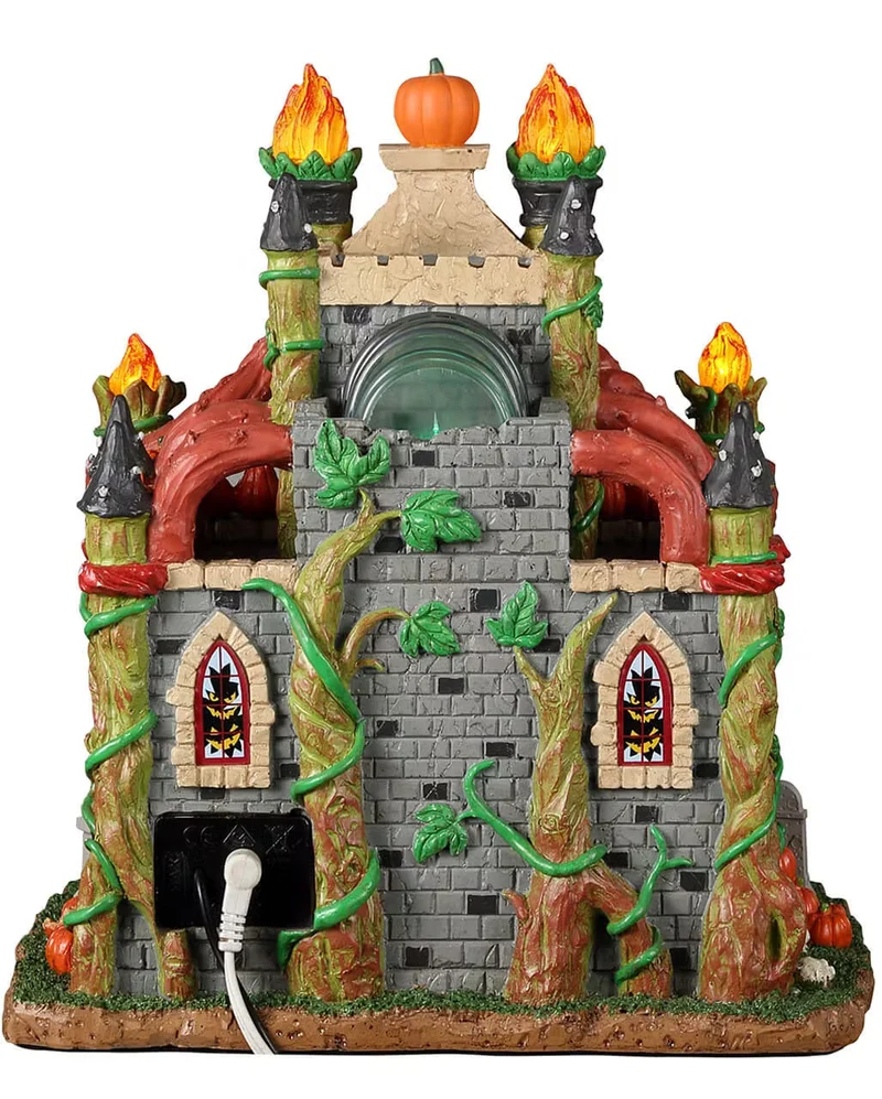 Lemax Spooky Town - Gruft der verlorenen Kürbis Seelen