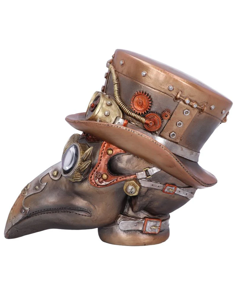 Automaton Apothecary Steampunk Figur 20,5cm