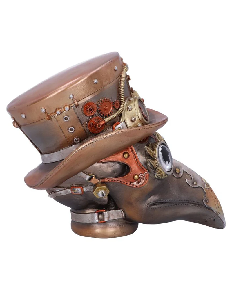 Automaton Apothecary Steampunk Figur 20,5cm