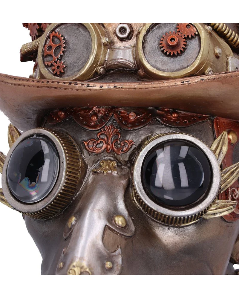 Automaton Apothecary Steampunk Figur 20,5cm
