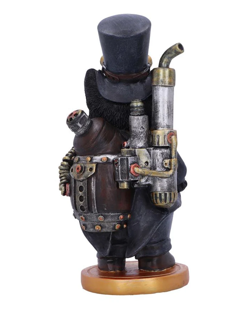 Steamsmith's Katze Steampunkfigur 19.5cm