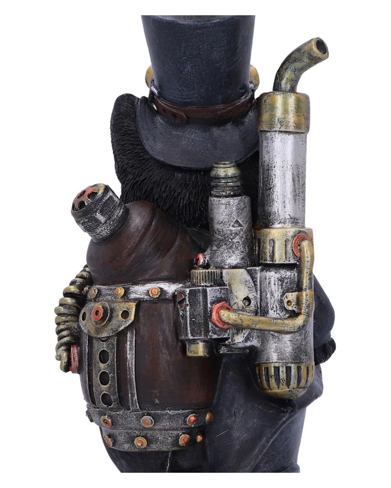 Steamsmith's Katze Steampunkfigur 19.5cm