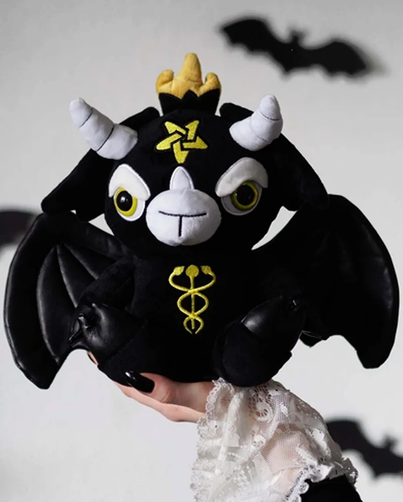 KILLSTAR Baby Dark Lord Kuscheltier