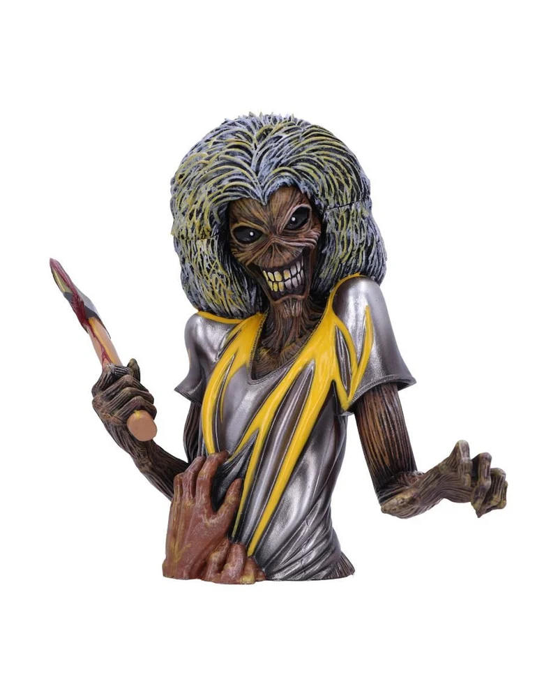 Iron Maiden "Killers" Aufbewahrungsbüste