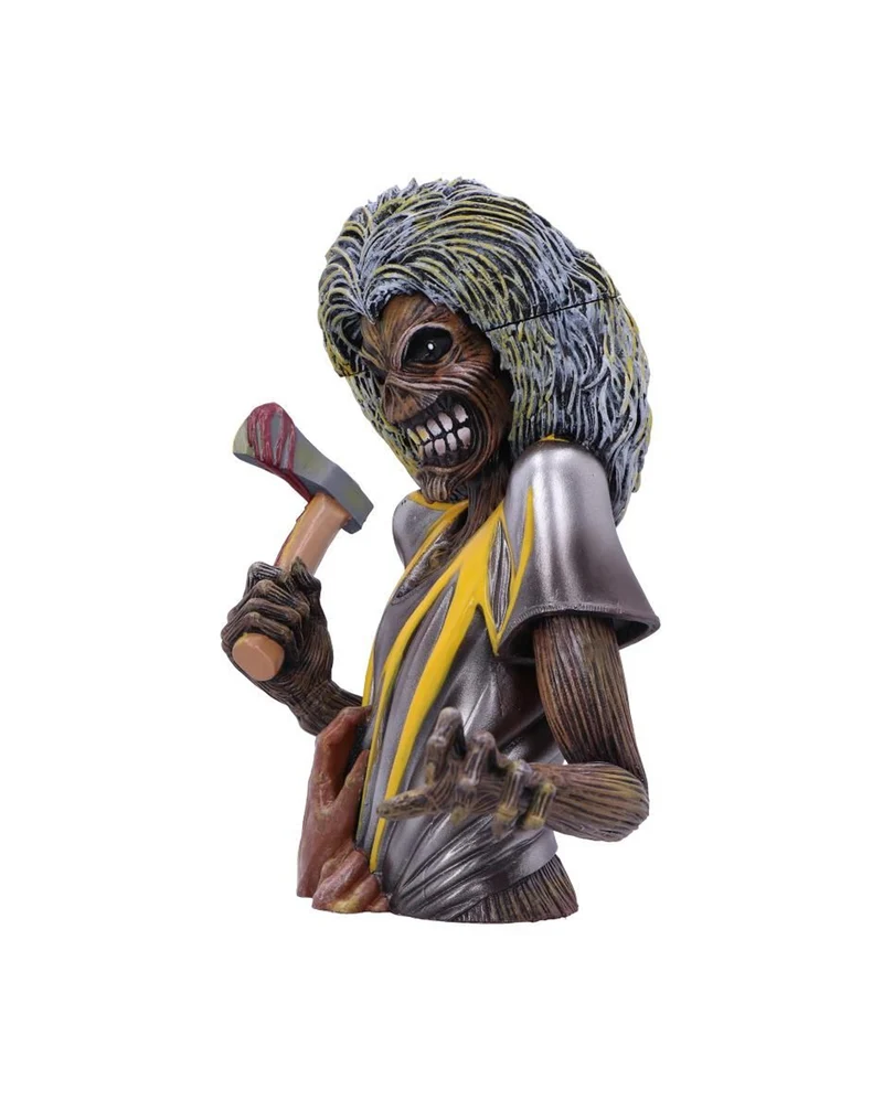 Iron Maiden "Killers" Aufbewahrungsbüste