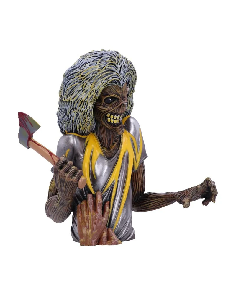 Iron Maiden "Killers" Aufbewahrungsbüste