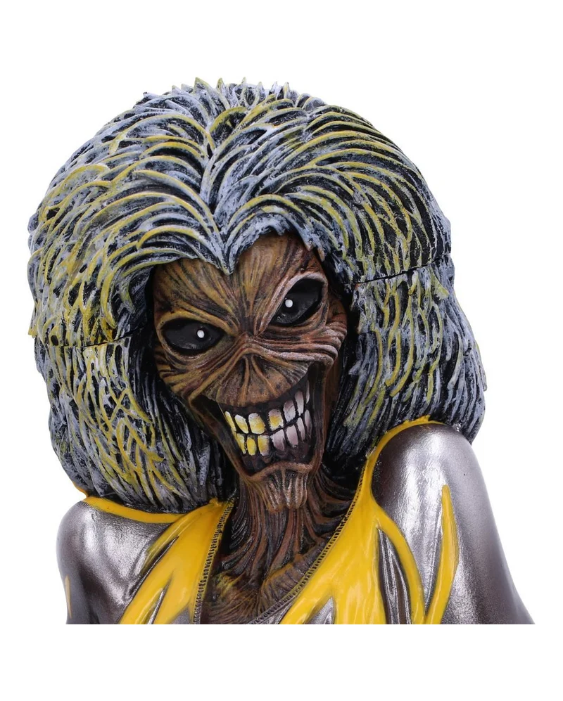 Iron Maiden "Killers" Aufbewahrungsbüste
