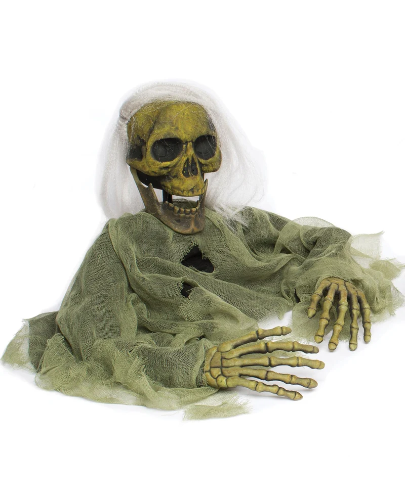 Skelett Gravebreaker Zombie