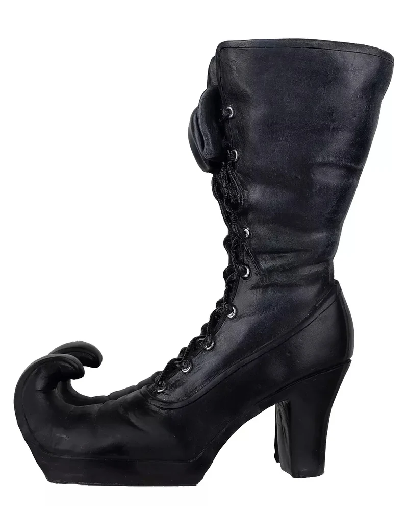 Hexenschuhe Trockenvase