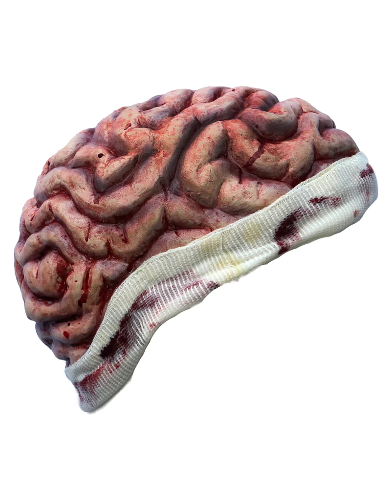 Bloody Brain Cap - Gehirn Kappe