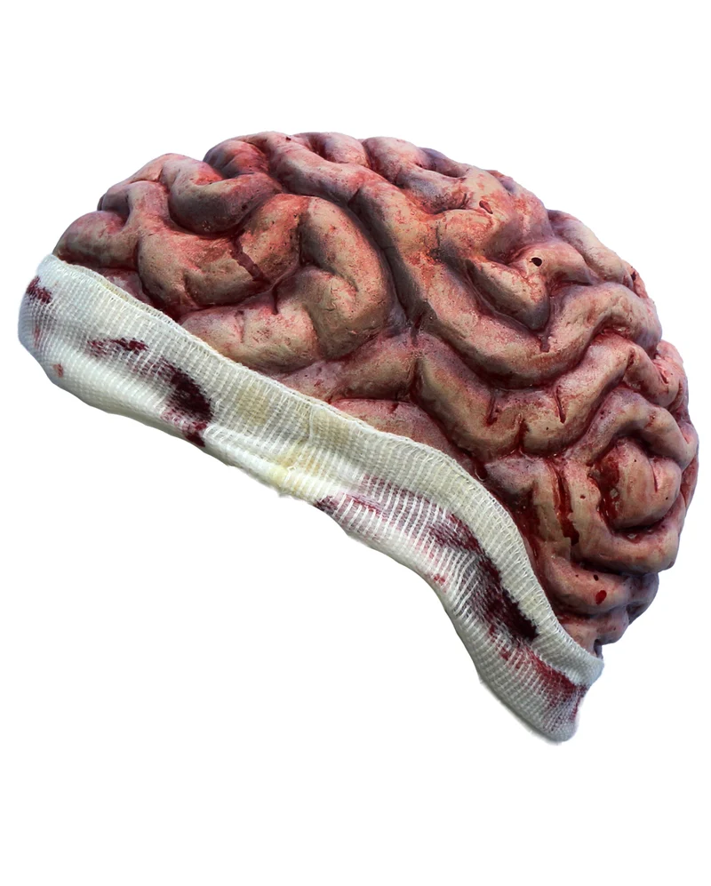 Bloody Brain Cap - Gehirn Kappe