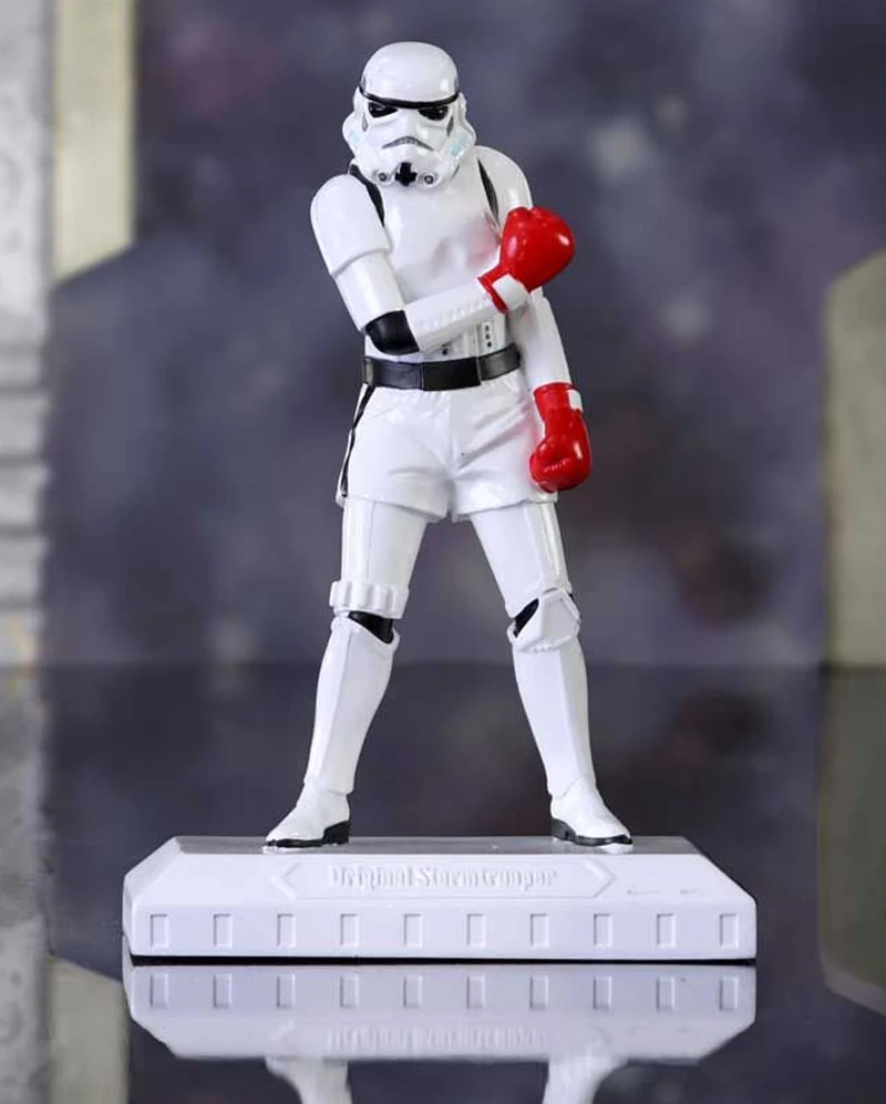 Stormtrooper The Greatest Figur 18cm