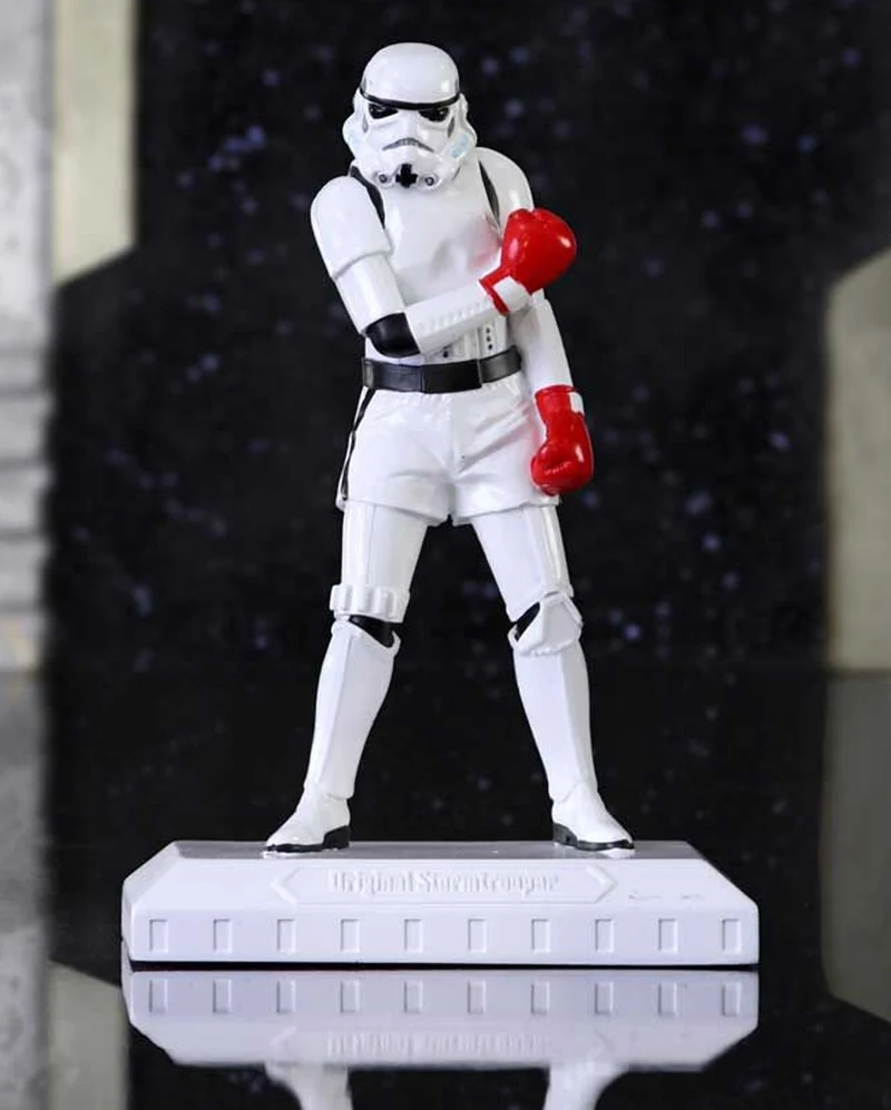 Stormtrooper The Greatest Figur 18cm