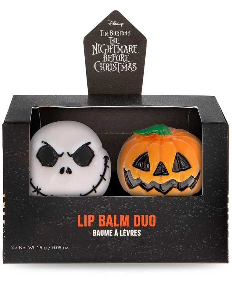 Lippenpflege Duo Nightmare Before Christmas