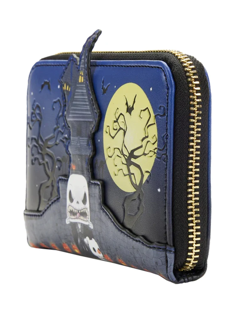 Nbc Jack Skellington Geldbörse von Loungefly