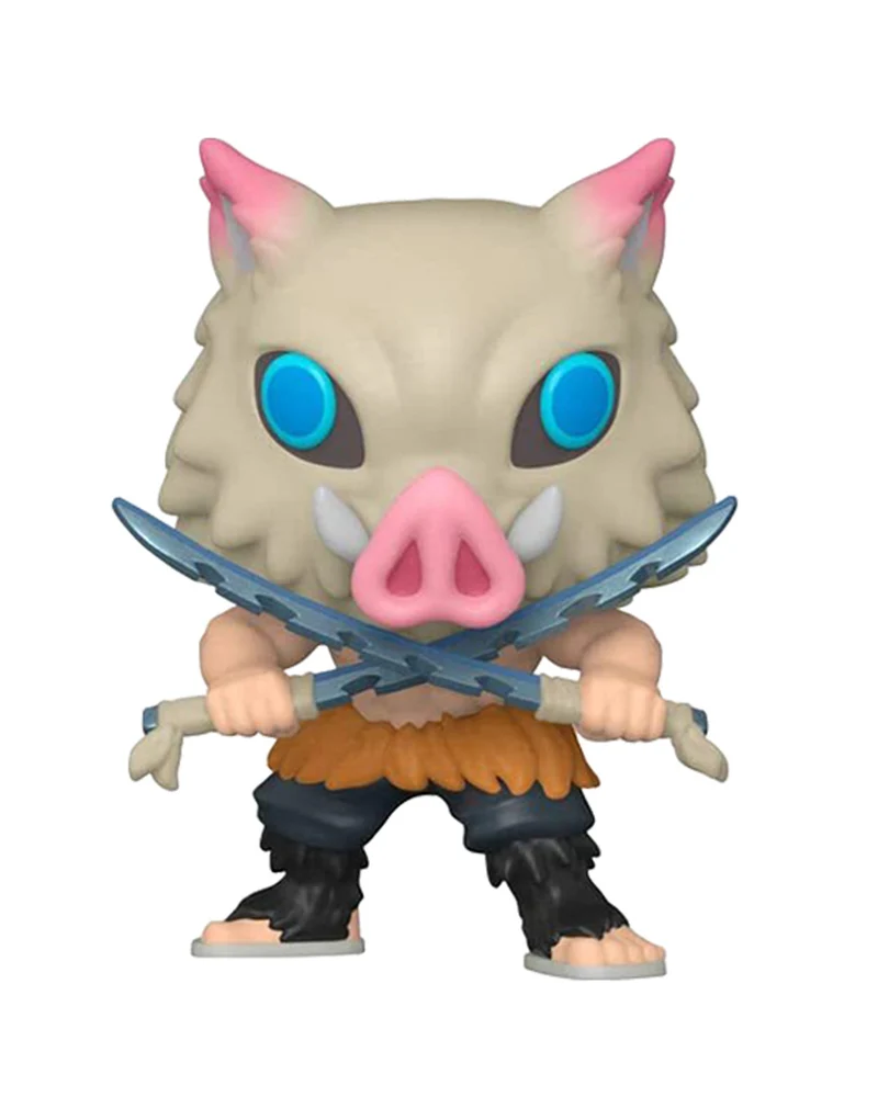Demon Slayer - Inosuke Hashibira Funko POP! Figur