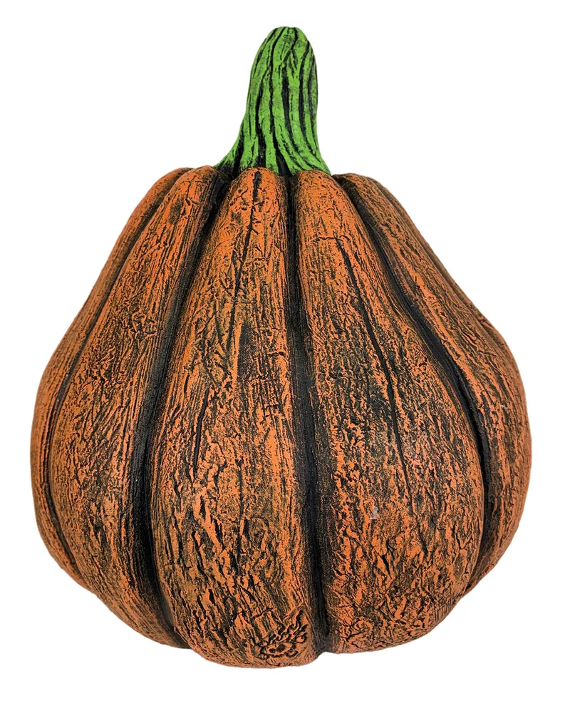 Jack-O'-Lantern Kürbis Deko 24cm