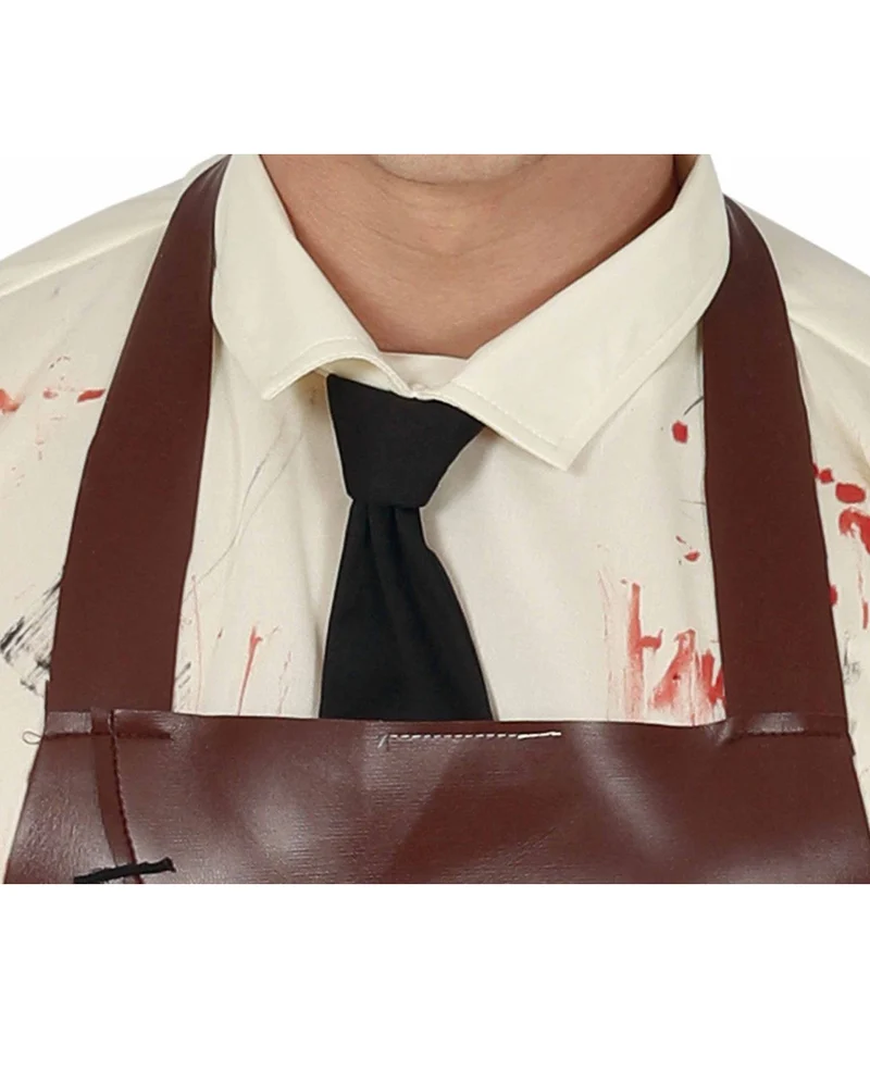 Kettensägen Serienkiller Herren Kostüm