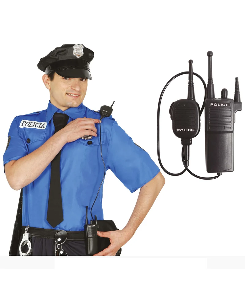 Security Funkgerät Attrappe